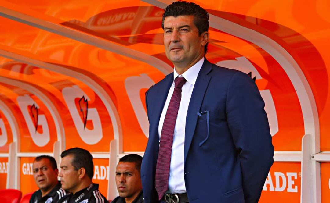 Chepo pide calma y seguir trabajando. Imago7