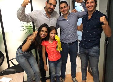 Crean prótesis a bajo costo en Guadalajara