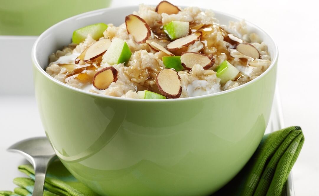 Debes alimentarte bien para no agotar el extremo tu cuerpo.  (Fotos: Pixabay)