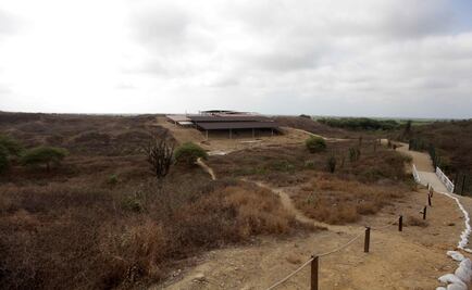 El "banco" del "oro rojo" de los incas guarda peculiares joyas