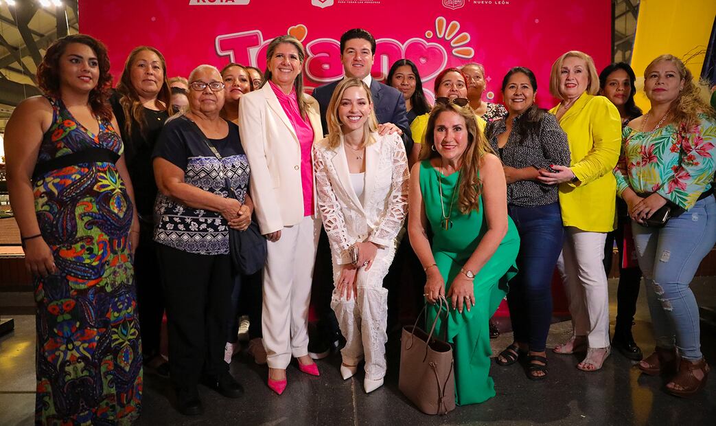 Foto: Gobierno de Nuevo León