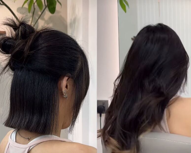 Este corte de cabello es perfecto para melenas lisas u onduladas que buscan movimiento. Foto: Instagram @timothyting_hove