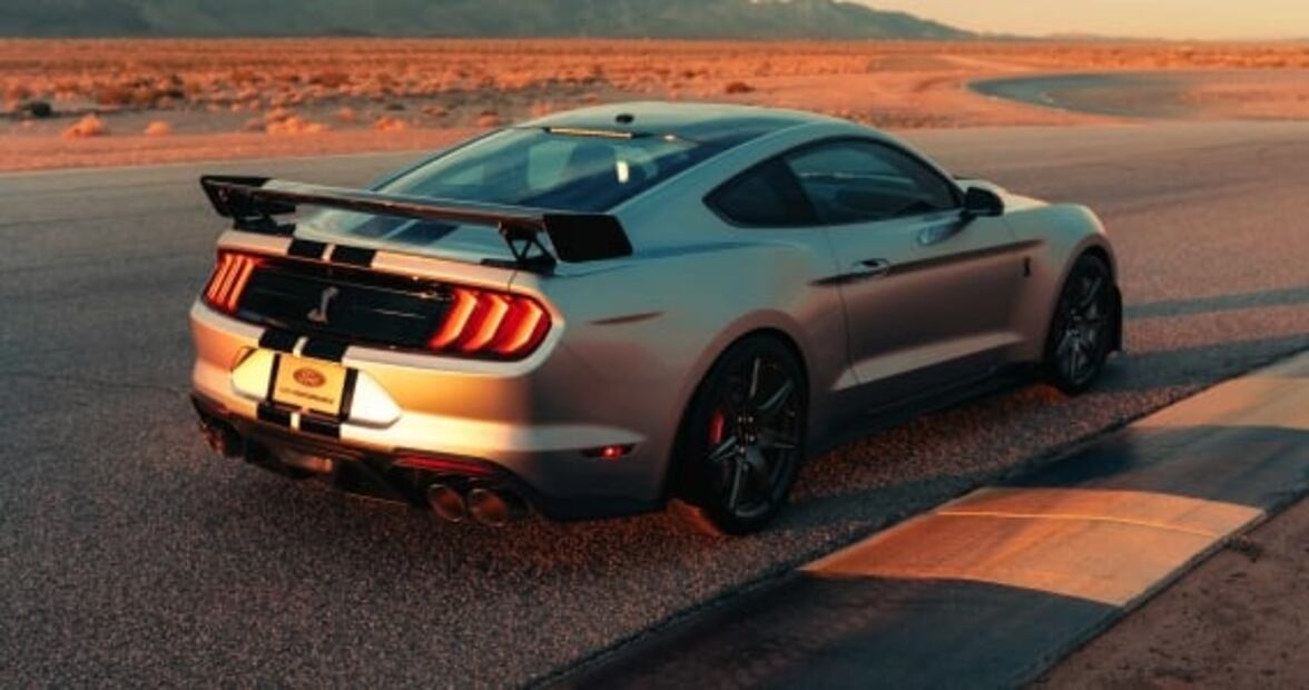 Ford limitará la velocidad del nuevo Mustang Shelby GT500