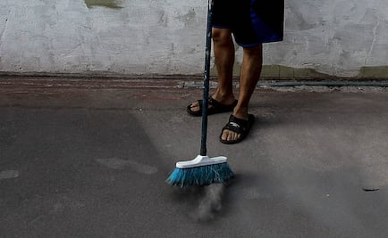 ¿Qué hacer ante la caída de ceniza volcánica en CDMX?