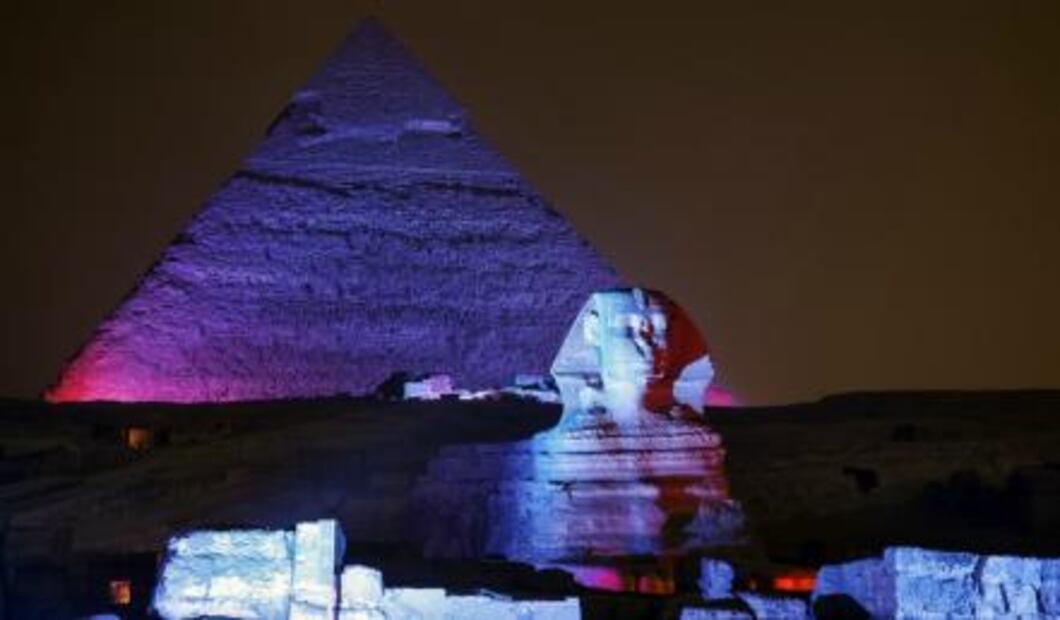 Lo que debes saber de las Pirámides de Giza