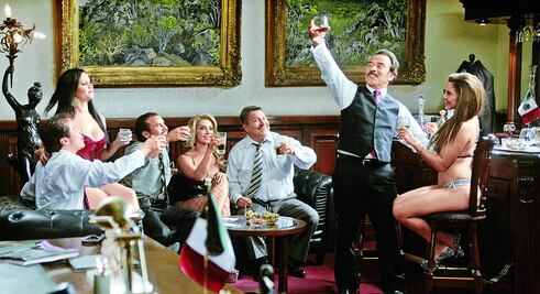 Definen mejor cinta mexicana