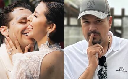 Pepe Aguilar llama "señora" a Ángela Aguilar en pleno concierto: "qué raro se oye eso" 