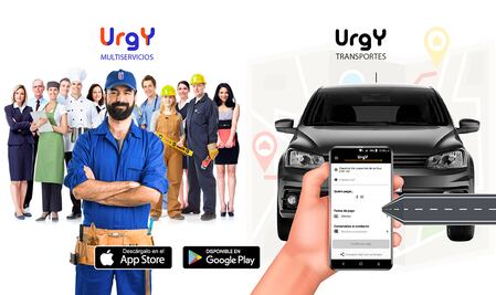 UrgY: la app que te hará la vida más fácil