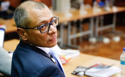 México insiste en asilar a Jorge Glas, exvicepresidente de Ecuador; buscan dar atención a su estado de salud