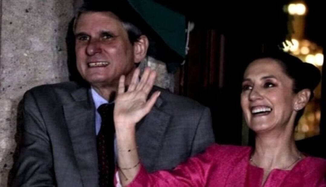 “Le vamos a regalar unos chocolates y un libro”; Martí Batres sobre boda de Sheinbaum y Tarriba