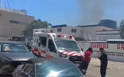 Registran incendio en guardería de Itzimná, Yucatán; no hay lesionados