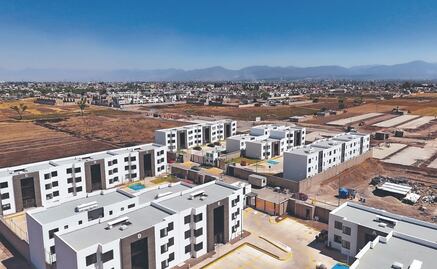 Abatir rezago habitacional tomaría 30 años: AMPI; plan de vivienda de Sheinbaum es un “esfuerzo pequeño”, dice