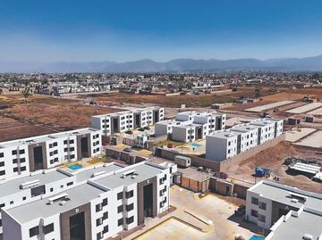 Abatir rezago habitacional tomaría 30 años: AMPI; plan de vivienda de Sheinbaum es un “esfuerzo pequeño”, dice