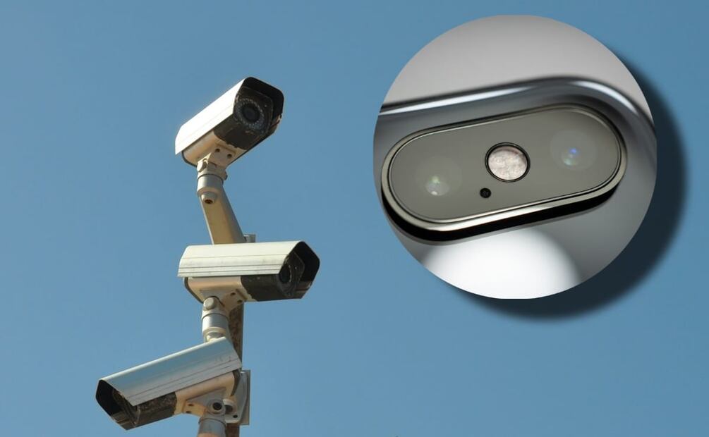 Sigue estas recomendaciones una vez esté instalada tu cámara de vigilancia. Foto: Especial