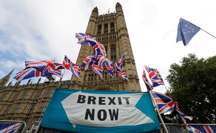 Hombre "enloquece" en Reino Unido por culpa del Brexit