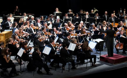 La OFCM dará concierto en la Arena Ciudad de México