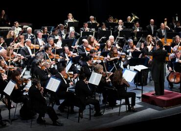 La OFCM dará concierto en la Arena Ciudad de México