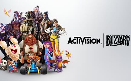 Presidente de Blizzard renuncia tras acusaciones de acoso sexual