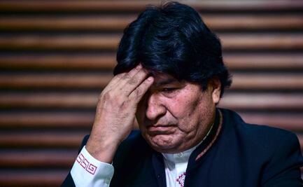Evo Morales anuncia pelea legal tras quedar fuera de elecciones presidenciales de Bolivia; acusa que persiguen a partidos que lo respaldan