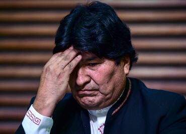 Evo Morales anuncia pelea legal tras quedar fuera de elecciones presidenciales de Bolivia; acusa que persiguen a partidos que lo respaldan