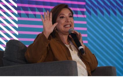 Xóchitl Gálvez plantea salario base de 20 mil pesos para maestros