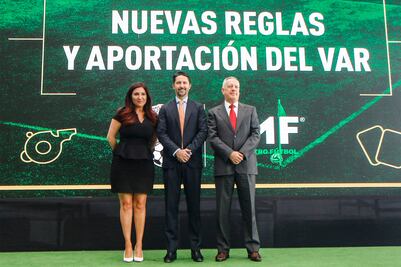 Conoce las nuevas reglas en el futbol mexicano para el Apertura 2019