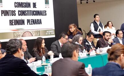 Pese a impedimentos, diputados reanudan debate sobre Guardia Nacional 