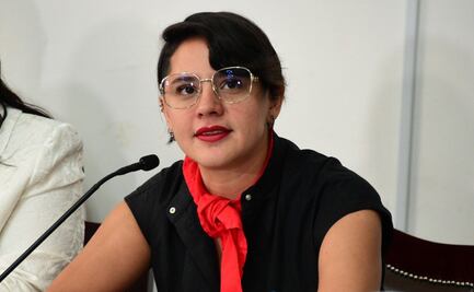 Alcaldesa de Xochimilco califica como “asunto político” inconformidades de personas que se oponen a Utopía 