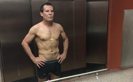 Julio César Chávez volverá a boxear
