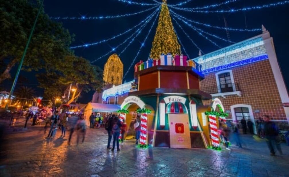 19 ideas para festejar Navidad en la CDMX y alrededores