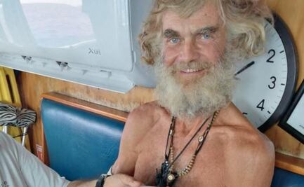 Tim Shaddock, náufrago rescatado en el Pacífico, ya había desafiado a la muerte antes