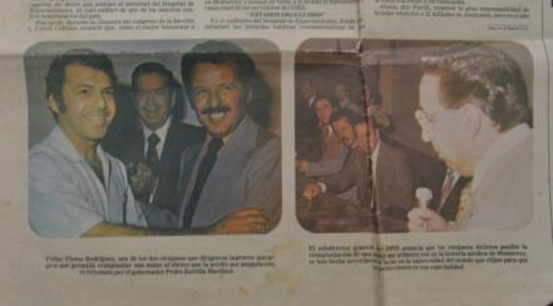 Proeza: 41 años del primer reimplante de mano 