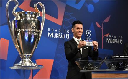 Definen los octavos de final de la Champions League