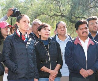 “Suspensión de elección, tema jurídico, no político”