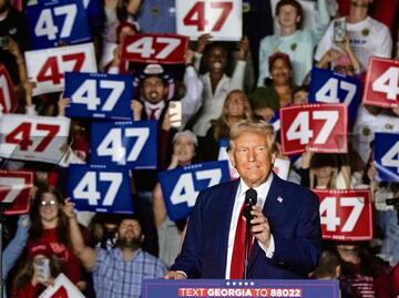 Si Trump gana elección en EU, México podría entrar en recesión; dólar se dispararía arriba de 20.50, advierte Banco Base