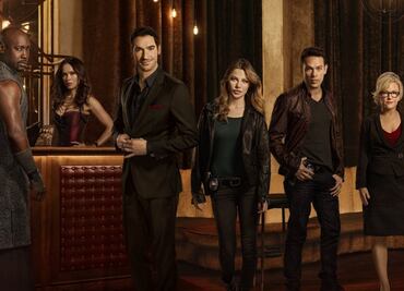 Se apaga infierno de la tercera temporada de "Lucifer"