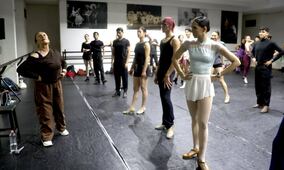 Las mujeres se empoderan con la danza, afirma Viviana Basanta, directora artística del Ballet Folklórico de México