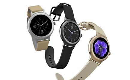 LG y Google desarrollan primeros relojes con Android Wear 2.0