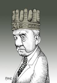 El rey de la decisión