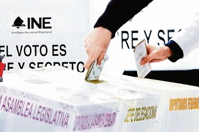 Candidatos no aceptados impugnarán decisión de INE   