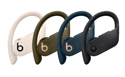 Los Powerbeats Pro ya están disponibles en varios colores