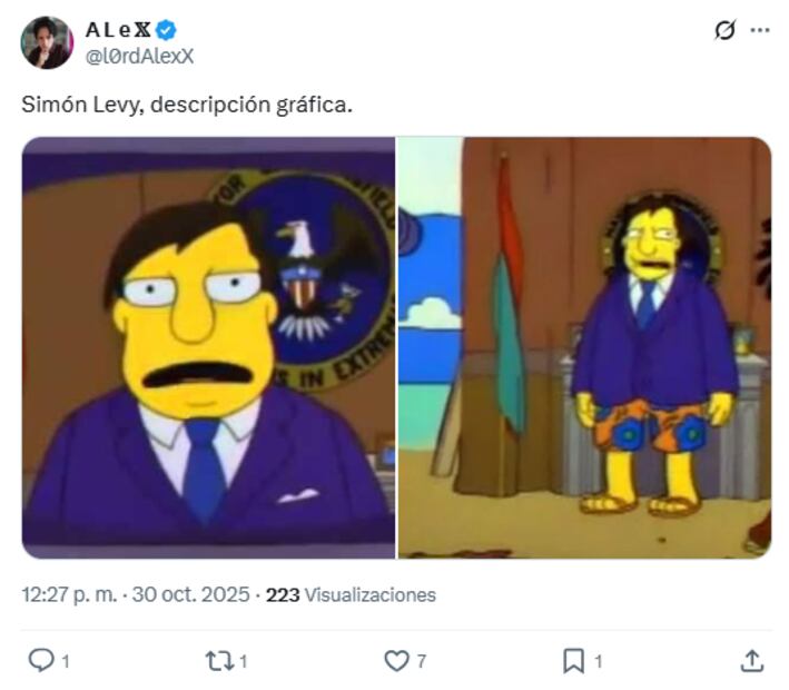 Distintas versiones sobre la detención de Simón Levy desata ola de memes en redes sociales, usuarios no perdonan. Foto: Captura de pantalla