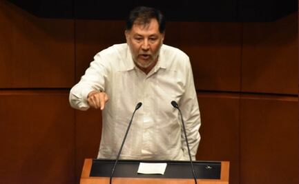 El PT recuperó la tercera fuerza en San Lázaro, dice Fernández Noroña