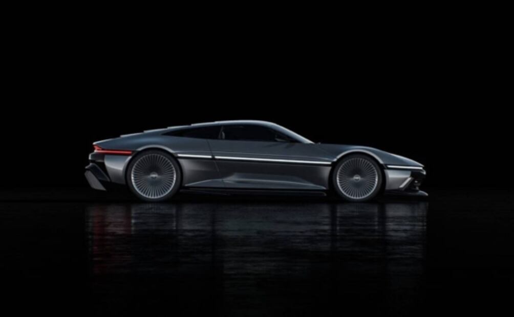 ¡Otro DeLorean en camino! Ya serán dos modelos en proceso de fabricación