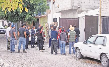 Fingen ser médicos para asaltar casas habitación