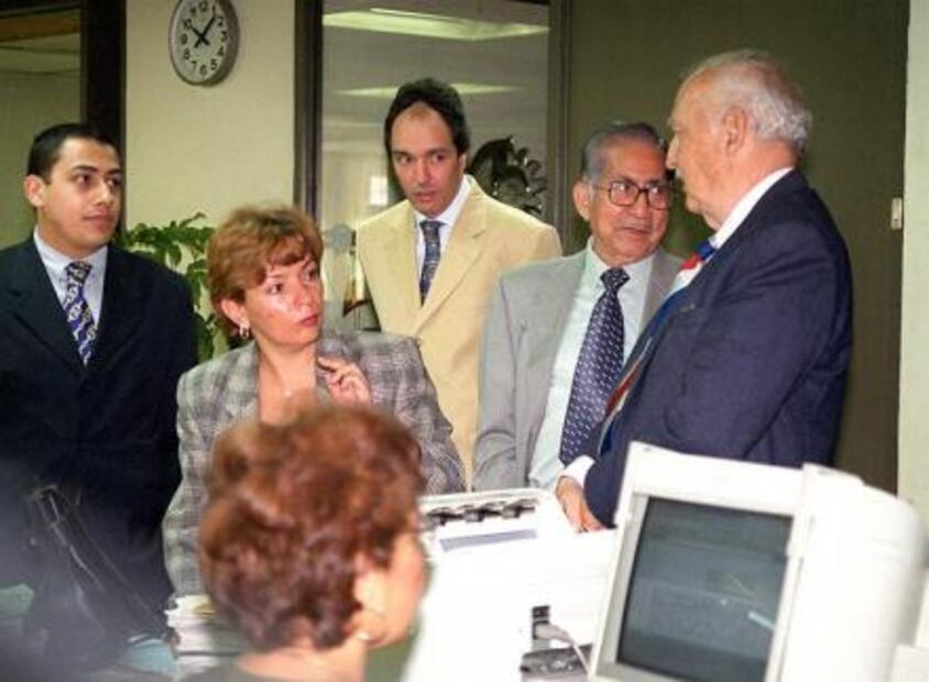 A 30 años del "quinazo", ¿quién fue Joaquín Hernández Galicia?