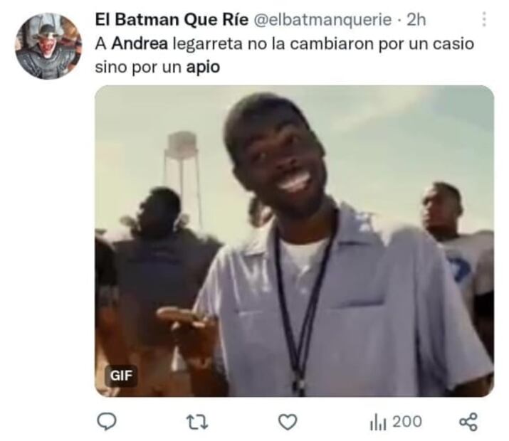 Reviven con memes beso de Erik Rubin y Apio Quijano tras terminar con Andrea Legarreta