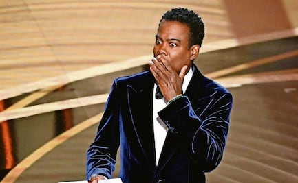 Chris Rock explica por qué rechazó presentar los Oscar tras la bofetada que le dio Will Smith