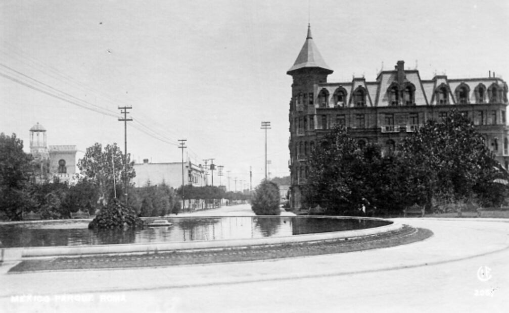 Los primeros departamentos de la capital