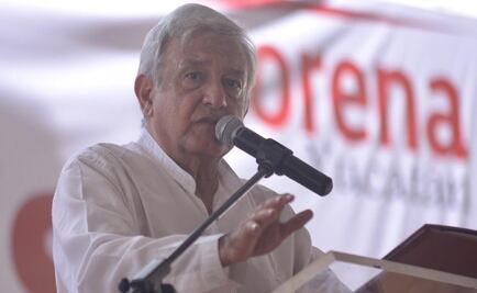 Al PRD se le olvida que "el PAN les cometió fraude en 2006": AMLO
